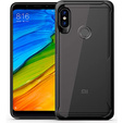 ERBORD Etui AntiDrop Hybrid Case Xiaomi Redmi Note 5 - Black