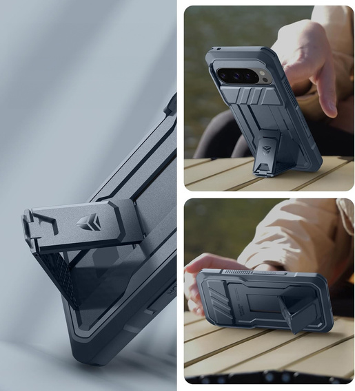 Броньований чохол Dexnor Full Body Two Frames для Google Pixel 10 Pro XL