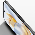 чехол MOFI для Honor 90, тонкий, чёрный