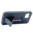 Бронированный чехол для iPhone 13 / 14, Dexnor Full Body, темно-синий