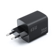 Сетевое зарядное устройство XO CE12, USB-C, 20 Вт + кабель USB-C - Lightning, белый