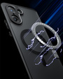 Чехол для OnePlus Nord CE5, для MagSafe, ERBORD Matt Case, чёрный