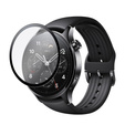 2x Гібридне скло ERBORD для Xiaomi Watch S1 Pro