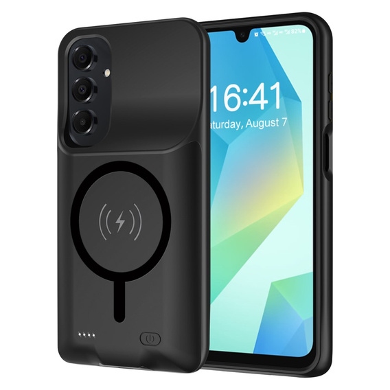 Чохол для акумулятора Samsung Galaxy A34 5G Powerbank 10000mAh MagSafe