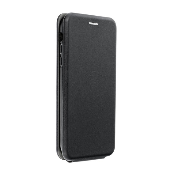 Футляр з клапаном для Xiaomi Redmi Note 8T, Flip, чорний