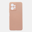 Чoхол до Xiaomi Redmi Note 12 4G, Silicone Lite, рожевий