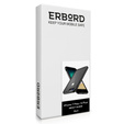 Чехол для iPhone 7 Plus / 8 Plus, ERBORD Impact Guard, чёрный