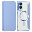 Чохол-книжка для Samsung Galaxy S25 Edge, RFID Wallet MagSafe CamShield, м'яти