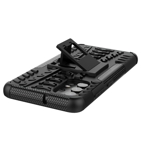 Чoхол до Samsung Galaxy A32 4G, Tire Armor, чорний