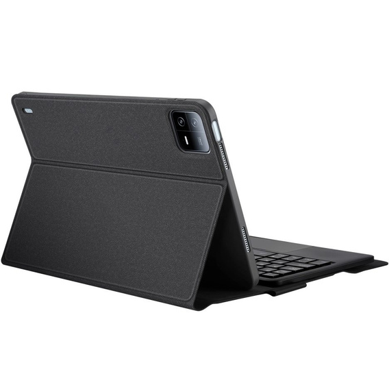 Чехол + клавиатура Xiaomi Pad 6 / Pad 6 Pro, Dux Ducis Keyboard TouchPad, чёрный
