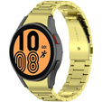 Браслет Stainless для  Samsung Galaxy Watch 4 / 4 Classic - Gold