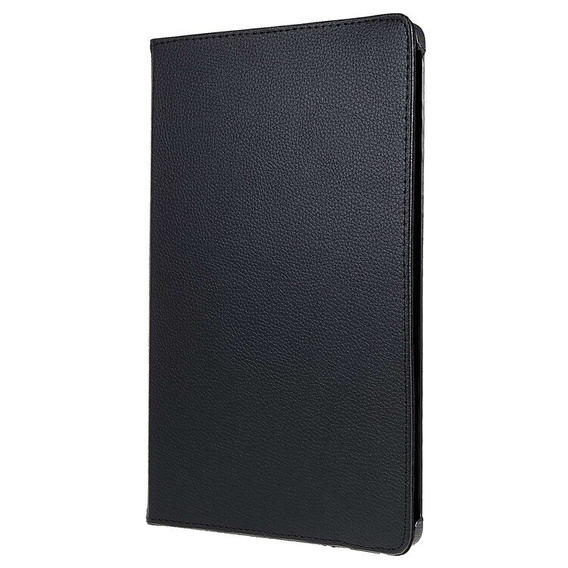 Чехол для Lenovo Tab P11 Pro Gen 2 TB132FU TB132XU 11.2" TB330FU 10.95", вращающийся на 360, чёрный