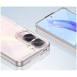 Чехол до Honor 90 Lite 5G, Fusion Hybrid, прозрачный