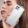 Чехол до T Phone 2 5G, Fusion Hybrid, прозрачный