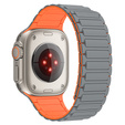 Силиконовый ремешок для Apple Watch 1/2/3/4/5/6/7/8/9/SE/ULTRA/ULTRA 2 42/44/45/49MM