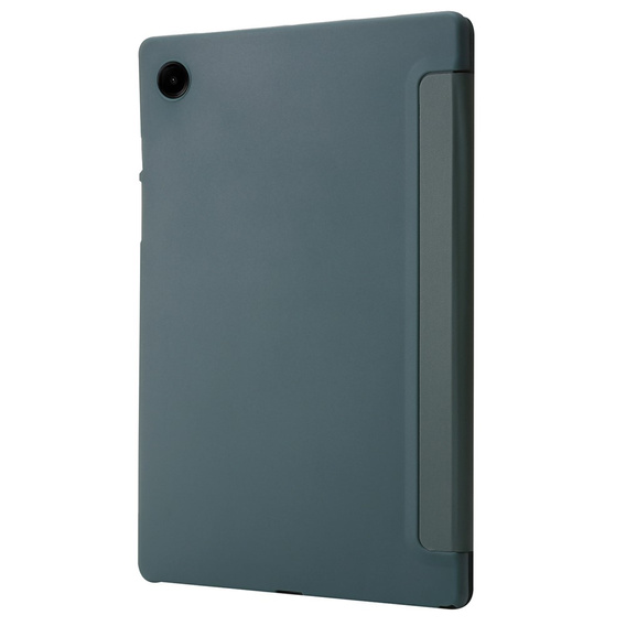 Чехол для Samsung Galaxy Tab A9+, Origami, зелёный