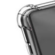 Чехол до CMF Nothing Phone 2 Pro, Dropproof, прозрачный