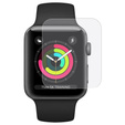 3x ERBORD Гідрогелева фольга для Apple Watch 1/2/3 38mm