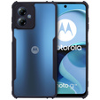 Чoхол до Motorola Moto G14, AntiDrop Hybrid, чорний