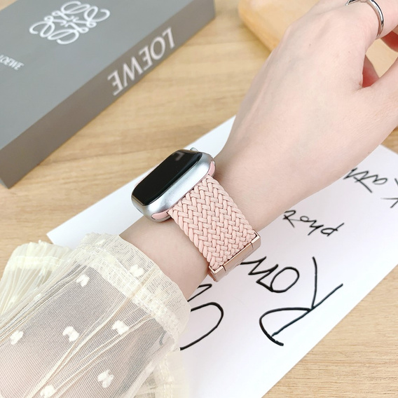 Нейлоновий ремінець для Apple Watch 1/2/3/4/5/6/7/8/9/SE/Ultra/Ultra 2 42/44/45/49мм1