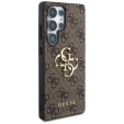 Чехол GUESS Big Metal Logo для Samsung Galaxy S25 Ultra