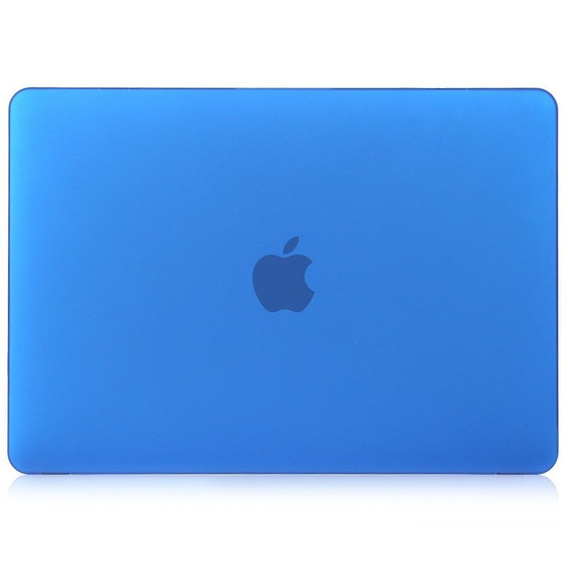 Etui Hard Case Macbook Air 13 2018 (A1932) - Blue