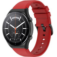 Силиконовый ремешок до Huawei Watch GT 2 Pro - Red