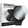 Захисне скло 2х Erbord для дисплею смарт годинника Samsung Galaxy Watch 5 PRO 45mm