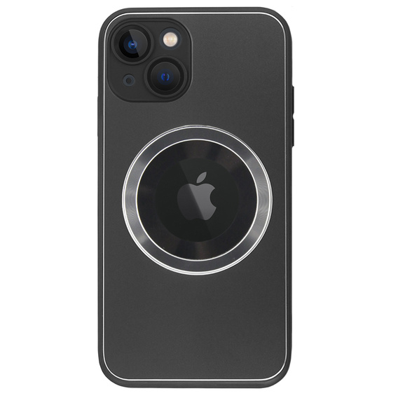 Чехол ERBORD MagSafe до iPhone 11 Pro, Black