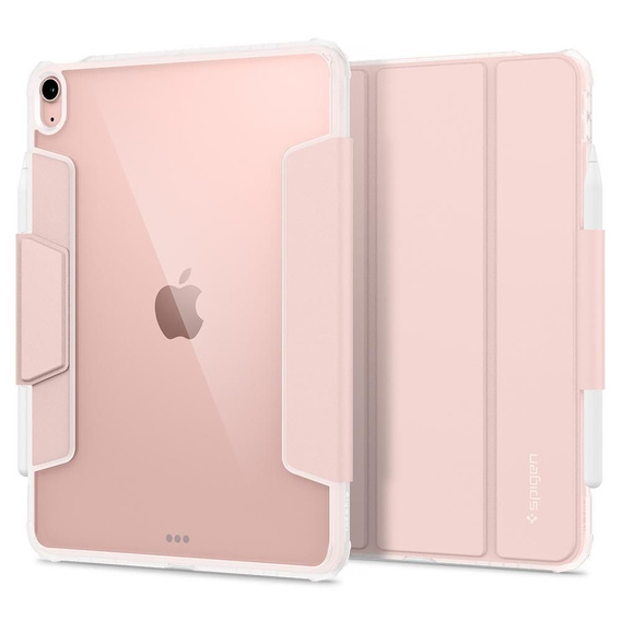 Чохол SPIGEN до iPad Air 4 2020 / Air 5 2022, Ultra Hybrid Pro, Rose Gold