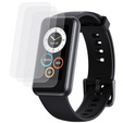 3x Гидрогелевая фольга ERBORD для Realme Band 2
