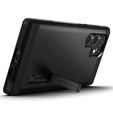 Чехол Spigen до Samsung Galaxy S22 Ultra, Tough Armor, чёрный