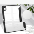 Чехол для iPad 10.9 2022 10 Gen, Smartcase Hybrid, с местом для стилуса, чёрный
