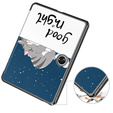 Чохол для OnePlus Pad, Smartcase, sleeping cat