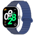 Силиконовый ремешок для Xiaomi Redmi Watch 4 / Smart Band 8 Pro