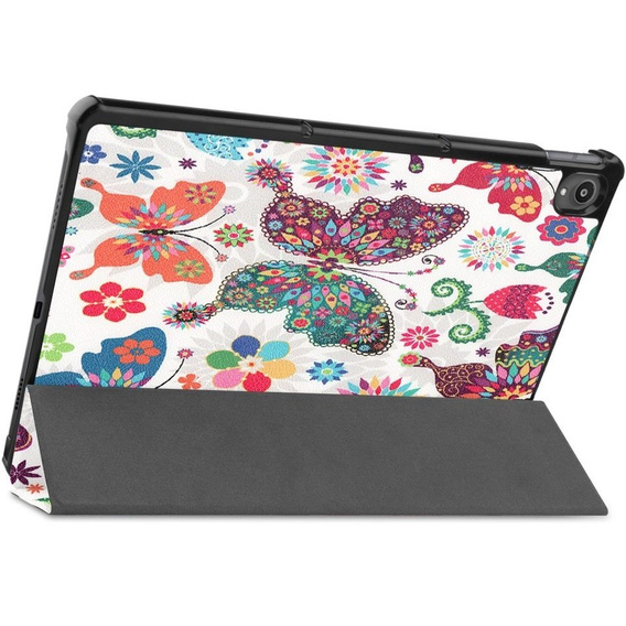 Чехол для Lenovo Tab P11 TB-J606F, Smartcase, Butterfly