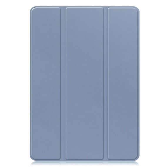 Чохол для Samsung Galaxy Tab S10 Lite / S10 FE / S9 FE, Smartcase з місцем для стилуса, фіолетовий