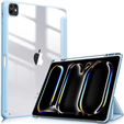 Чехол для iPad Pro 11" 2024 (5 gen.), Smartcase Hybrid, с местом для стилуса, синий
