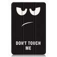 Чохол для Samsung Galaxy Tab A9+, Smartcase, don't touch me