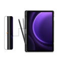 Чехол для Samsung Galaxy Tab S10 Lite / S10 FE / S9 FE, Business Card and Pen Slot, чёрный