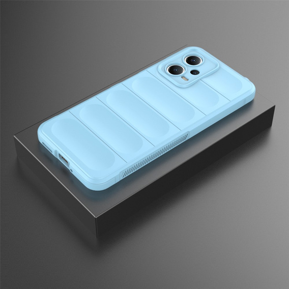 Чoхол до Xiaomi Redmi Note 12 5G / POCO X5 5G, Gaming Shockproof, м'яти