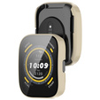 Чехол 2 в 1 + закаленное стекло для Amazfit Bip 5, белый