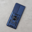 Чехол NOX Camera Slide Samsung Galaxy Z Fold5 5G, CamShield Slide, синий