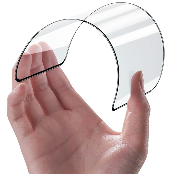 2x Гібридне скло ERBORD Ceramic для iPhone 17 Pro/17/16 Pro