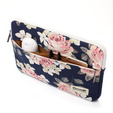 Canvaslife Sleeve Чехол для MacBook Pro 15/Pro 16 2019 - Navy Rose