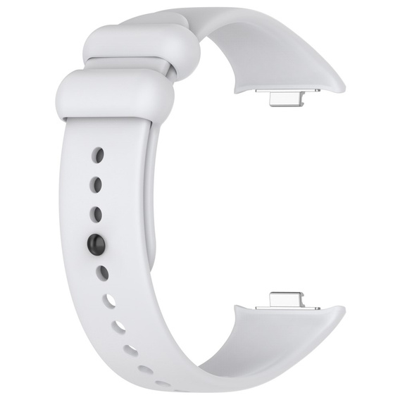 Силиконовый ремешок для Xiaomi Smart Band 8 Pro