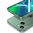 Чохол ERBORD Ultra Slim для iPhone 13 mini - Green