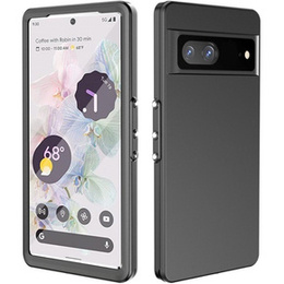 Водонепроницаемый чехол IP68 для Google Pixel 7, Redpepper, чёрный