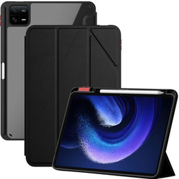Чохол Nillkin для Xiaomi Pad 6 /6 Pro, чорний з тримачем для стилуса