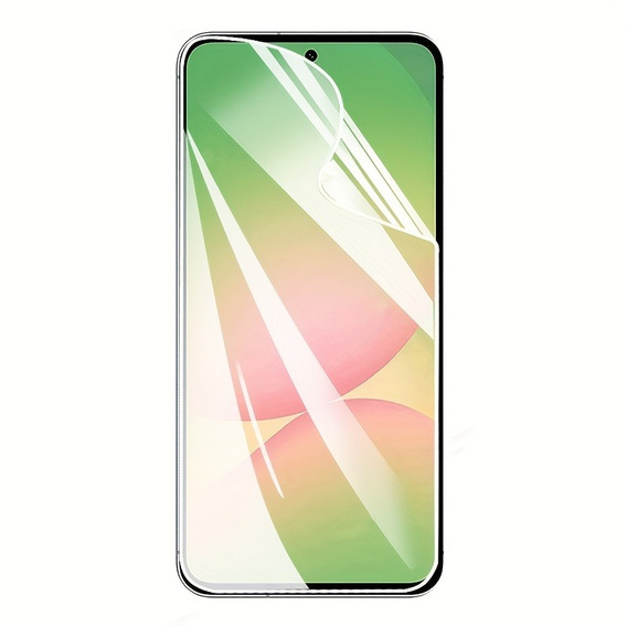 2x Гідрогелева плівка для iPhone 15 Pro Max, ERBORD Hydrogel Foil